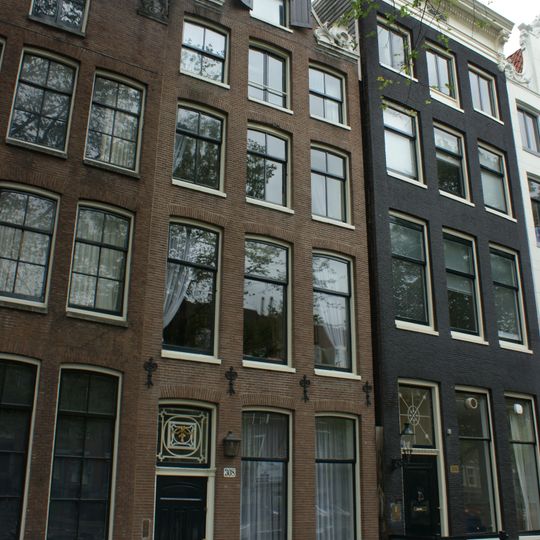 Keizersgracht 308, Amsterdam