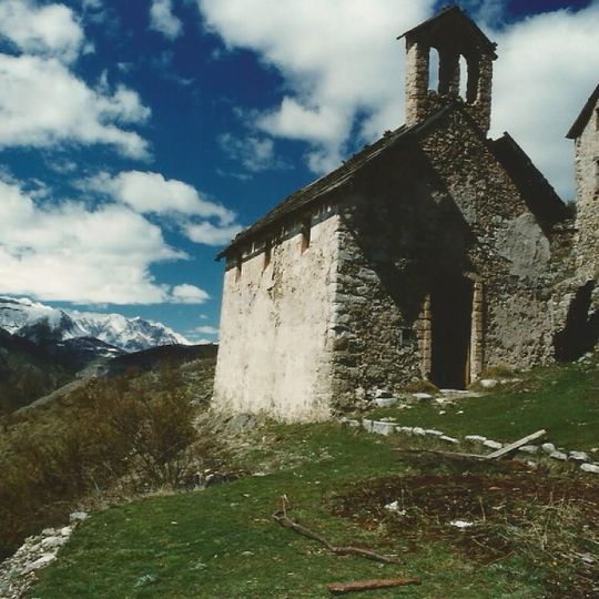 Chapelle Notre-Dame-des-Neiges d'Amen