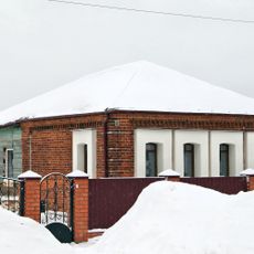 Дом жилой (Тереховицы)