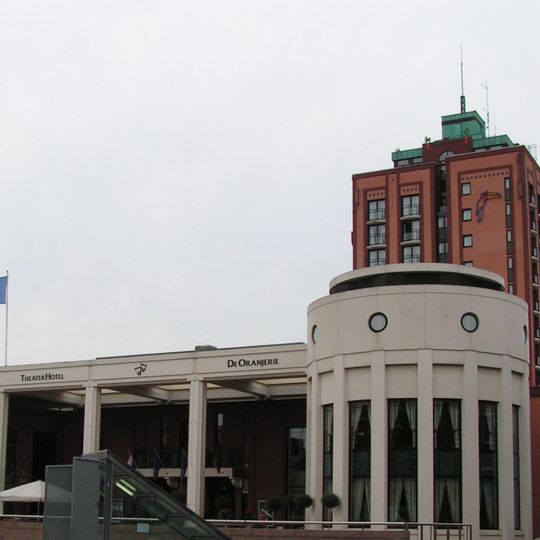Van der Valk TheaterHotel De Oranjerie