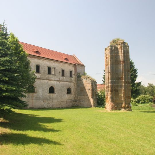 Skalice Abbey