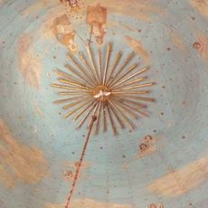 Saint Catherine and the Immaculate Heart of Mary church in Łęki Wielkie