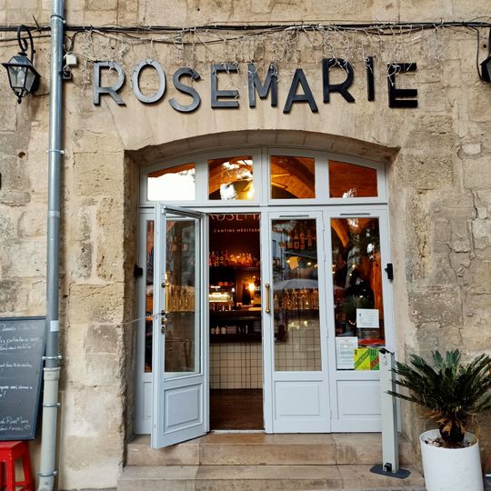 Rosemarie