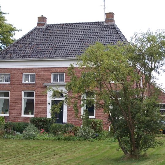 Hereweg 87, Meeden