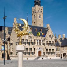 Belfry of Diksmuide