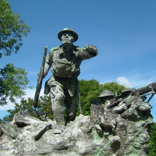 Cameronians War Memorial