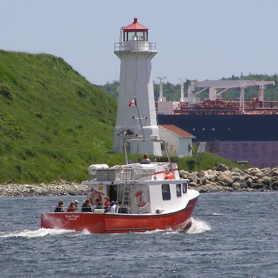 Georges Island Lighthouse