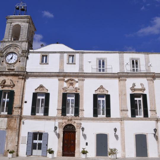 Palazzo dell'Università