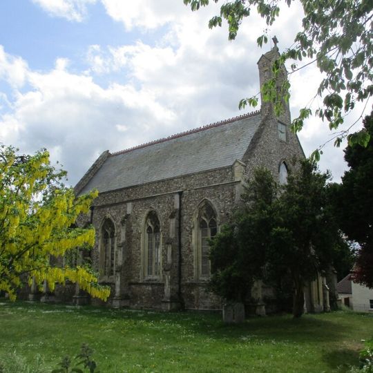 Church of All Saints