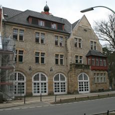 Feuerwache Onkel-Tom-Straße 14