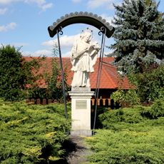 Figur hl. Johannes Nepomuk