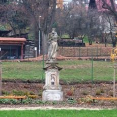 Socha svatého Josefa