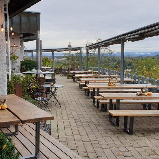 Anders auf dem Turmberg