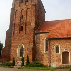 Holy Trinity church in Kościelna Jania