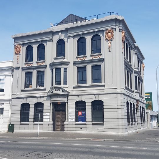 New Zealand Insurance Building