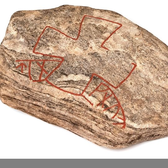 Smålands runinskrifter NOR2002;25