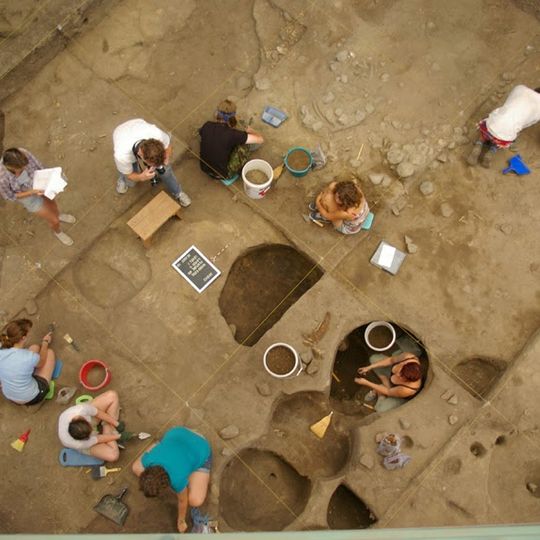 Mitchell Prehistoric Indian Village