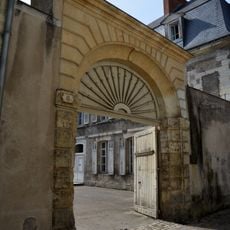 Maison canoniale de Saint-Martin, 6 rue Rapin