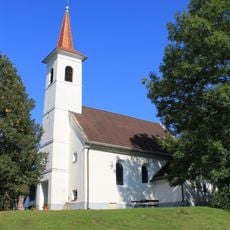 Filialkirche St. Peter unter Spittal