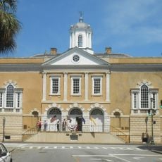 Exchange and Provost Building (Charleston)
