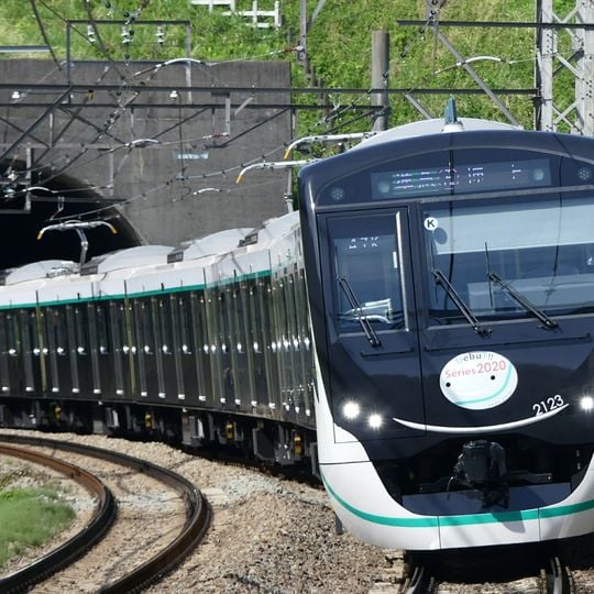 Línea Tokyu Den-en-toshi