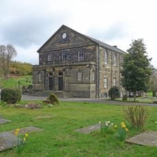 Salendine Nook Baptist Chapel