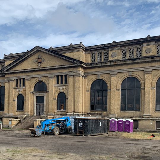 Charleston Naval Shipyard