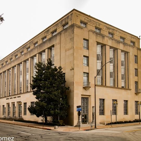 Eldon B. Mahon United States Courthouse