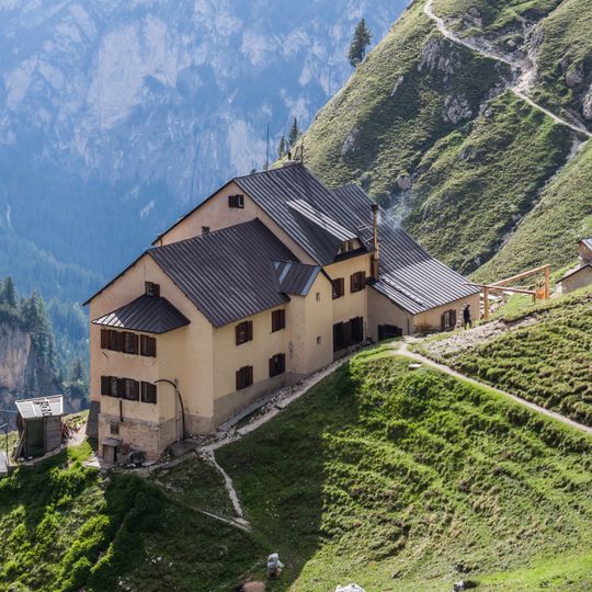 Grasleitenhütte