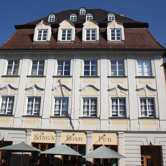 Ehemaliger Bürgerbräu