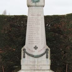 Monument aux morts de Birieux