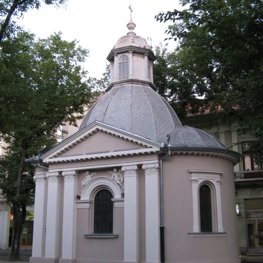 Kapelle St. Rochus