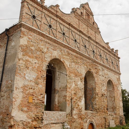 Große Maharscha-Synagoge
