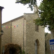 Église Saint-Saturnin de Villeneuve-les-Corbières
