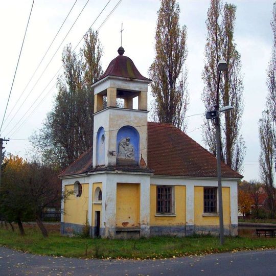 Památník obětí první světové války v Čerňovicích