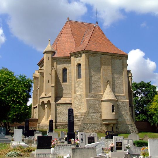 Batthyány-Montenuovo Mausoleum, Bóly