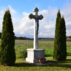 Wayside cross