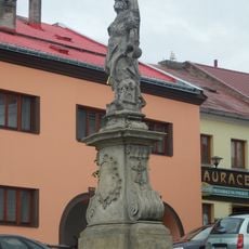 Socha svatého Floriána