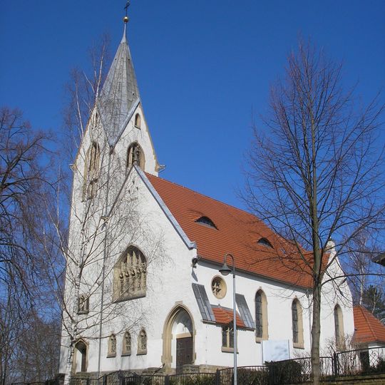 Kirche Mariä Unbefleckte Empfängnis