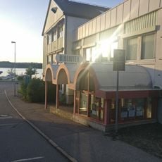 Ulricehamn City Library