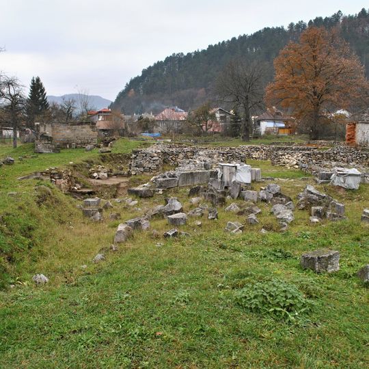 Kláštorisko-zaniknutý kláštor, kláštor zaniknutý