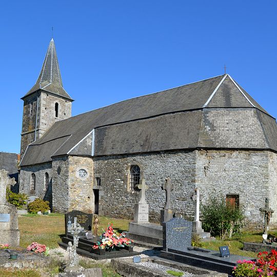 Église Notre-Dame du Mesnil-Villeman