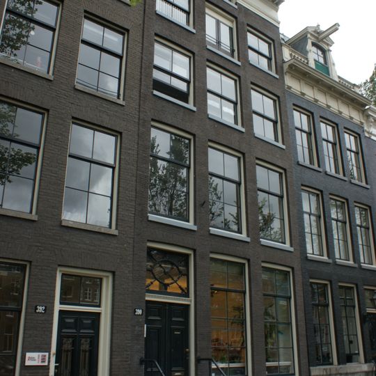 Keizersgracht 390, Amsterdam