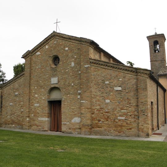 Pieve di Santo Stefano