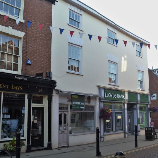 Red Lion Public House