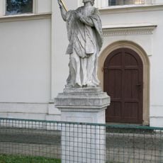 Statue of Saint John of Nepomuk