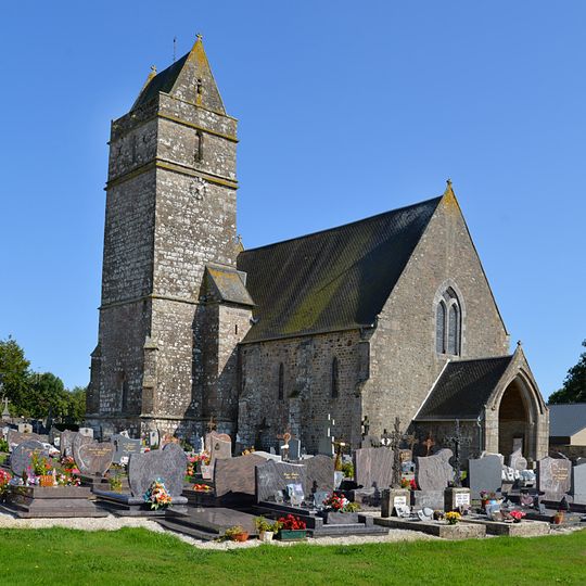 Église Notre-Dame de La Colombe
