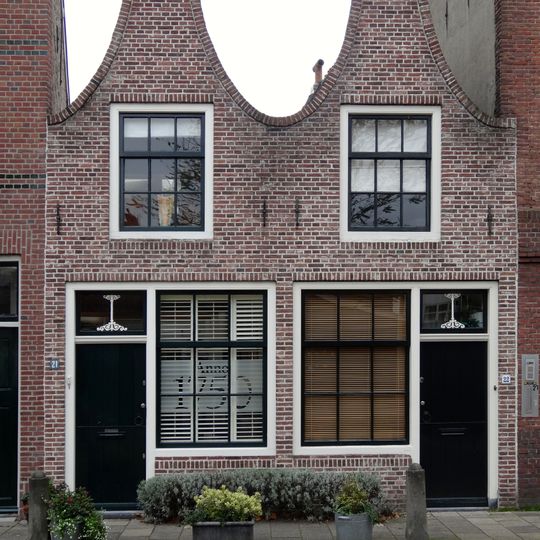 Naaierstraat 22, Gouda