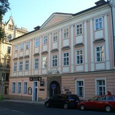 Dům U Dvou kamenných stolů