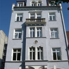 Mietshaus